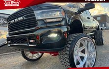 2019 Ram Ram Pickup 2500 Laramie