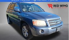 2006 Toyota Highlander Hybrid 