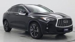 2024 Infiniti QX55 Luxe