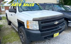 2009 Chevrolet Silverado 1500 Work Truck