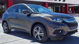 2021 Honda HR-V EX