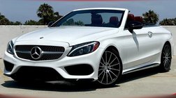 2017 Mercedes-Benz C-Class C 300