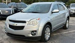 2011 Chevrolet Equinox LT