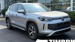 2025 Volkswagen Tiguan SE 4Motion