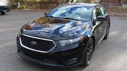 2018 Ford Taurus SHO