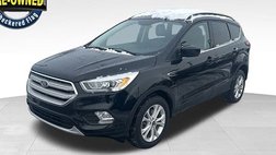 2019 Ford Escape SEL