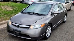 2008 Honda Civic LX