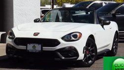 2017 Fiat 124 Spider Abarth
