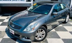 2013 Infiniti G37 Sedan Journey