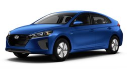 2018 Hyundai Ioniq Hybrid Blue