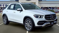 2020 Mercedes-Benz GLE-Class GLE 450 4MATIC