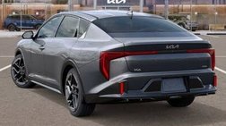 2025 Kia K4 GT-Line