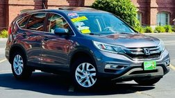 2015 Honda CR-V EX