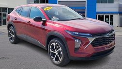 2025 Chevrolet Trax RS
