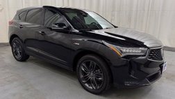 2024 Acura RDX SH-AWD w/A-SPEC