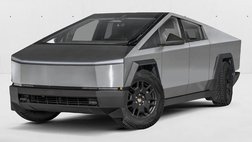 2025 Tesla Cybertruck Cyberbeast