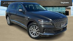 2024 Genesis GV80 2.5T