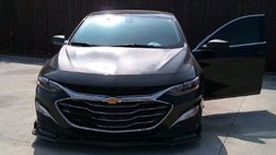 2021 Chevrolet Malibu LS