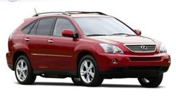 2008 Lexus RX 400H Base