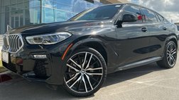 2021 BMW X6 xDrive40i
