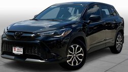 2024 Toyota Corolla Cross Hybrid S