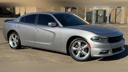 2018 Dodge Charger SXT Plus