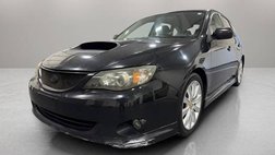 2008 Subaru Impreza WRX WRX Premium Package