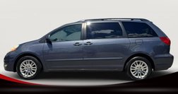 2008 Toyota Sienna XLE