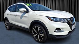 2021 Nissan Rogue Sport SL