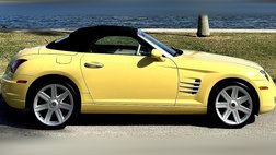 2005 Chrysler Crossfire Limited