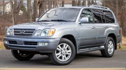 2005 Lexus LX 470 Base