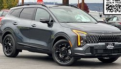 2026 Kia Sportage Hybrid X-Line