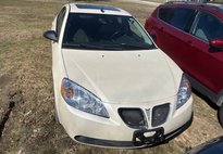 2009 Pontiac G6 Base