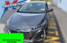 2021 Toyota Prius Prime Limited