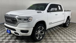 2021 Ram Ram Pickup 1500 Limited