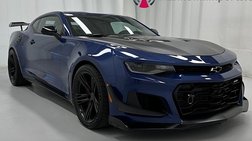 2021 Chevrolet Camaro ZL1
