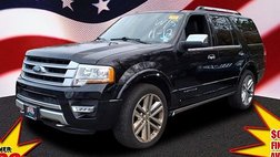 2016 Ford Expedition Platinum