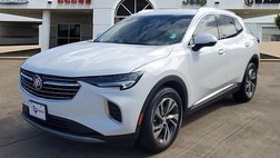 2022 Buick Envision Essence