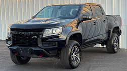 2022 Chevrolet Colorado ZR2