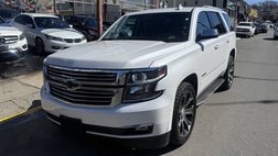 2016 Chevrolet Tahoe LTZ