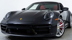 2024 Porsche 911 Targa 4 GTS