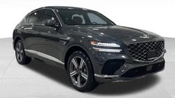 2025 Genesis GV80 Coupe 3.5T