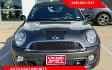 2015 MINI Roadster Cooper S