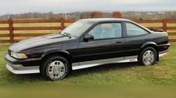 1988 Chevrolet Cavalier Z24