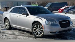 2015 Chrysler 300 Limited