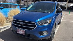 2019 Ford Escape SE