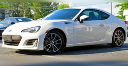 2020 Subaru BRZ Limited