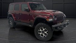 2021 Jeep Wrangler Unlimited Rubicon 392