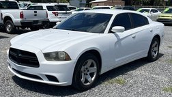 2013 Dodge Charger Police