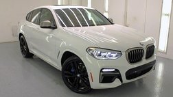 2019 BMW X4 M40i